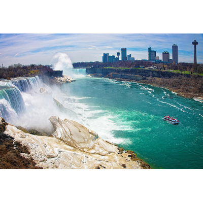 Eilir, chutes du Niagara