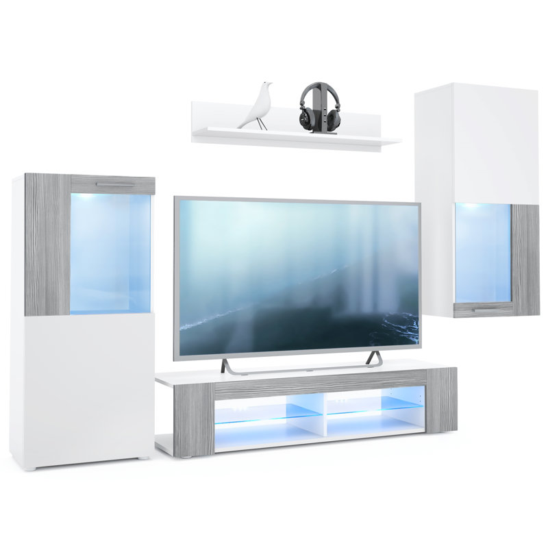 Killion Entertainment Unit, Avola Anthracite