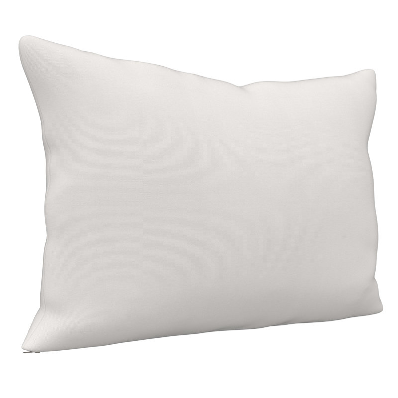 Coussin intérieur / extérieur Amala Sunbrella®, Toile naturel