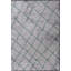 Rapture Green/Gray Geometric Luxury Area Rug-68861745