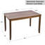 Table de salle à manger L 47,2 po x l 29,3 po Majidah-560433934