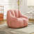Fausse fourrure rose est en rupture de stock