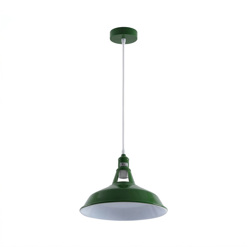Patillo 1 - Light Pendant, Green