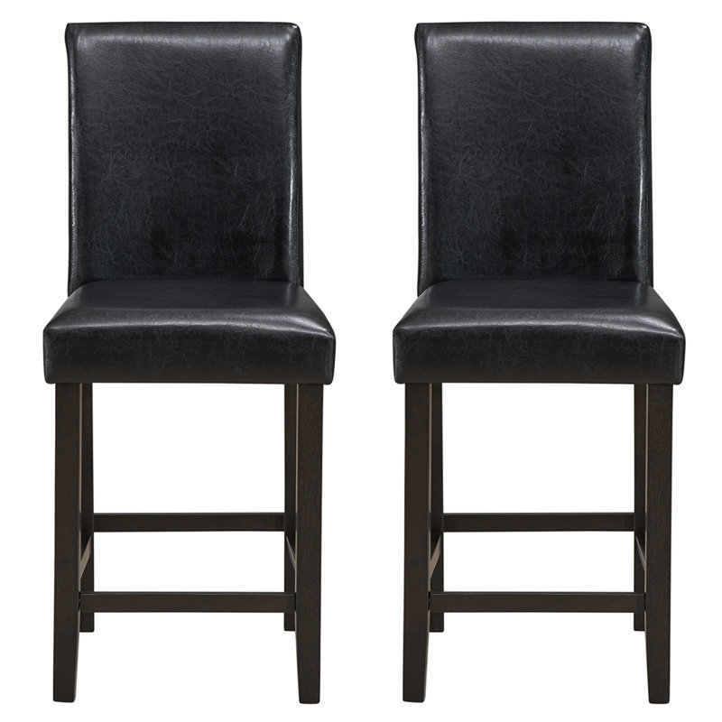 Tabouret de comptoir 25 po Estefanie