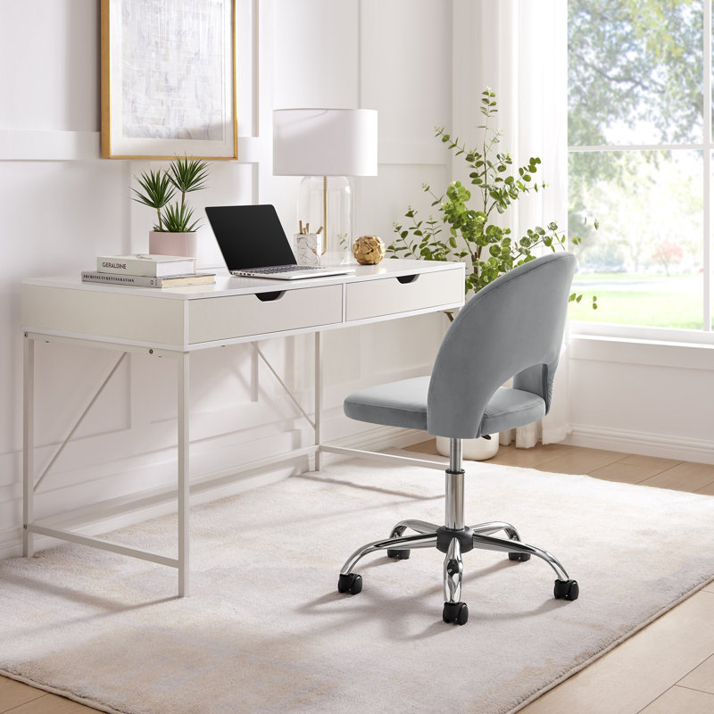 Wessex Office Chair Leg, Grey