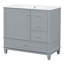 Meuble-lavabo autoportant avec lavabo en céramique-1295161589-1295161591