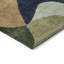 Tapis abstrait intérieur / extérieur lavable à la machine Jacinto ACN2141-1762825376