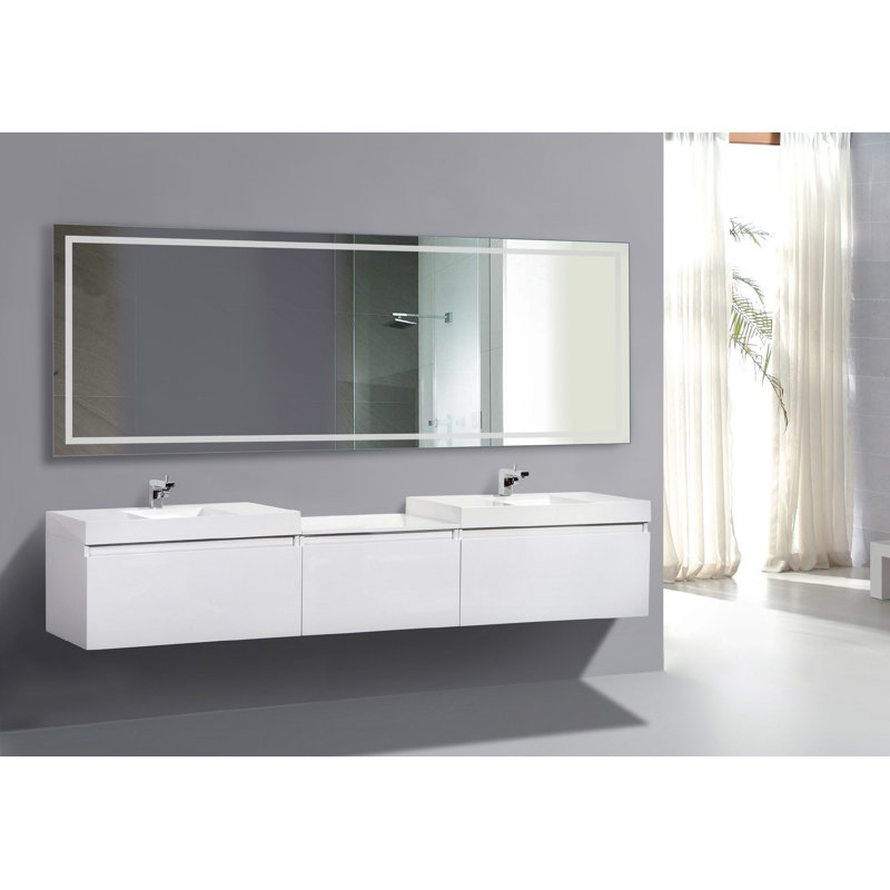 Miroir de salle de bain Hitchin