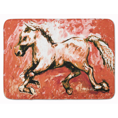 Tapis de bain shadow the cheval