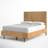 Artemi Platform Bed-771550212