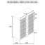 Commode 5 tiroirs Moraga