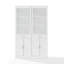 Bibliothèque standard H 78 "x l 47,5" Casner