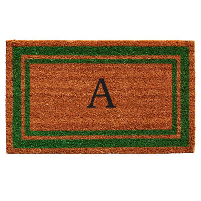 Tapis d'entrée antidérapant Stortz