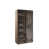 Sandy Beige/Black Glass selected