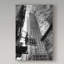 Avisha «Empire State», reproduction de photo sur toile tendue-25332259