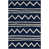 Navy/Ivory