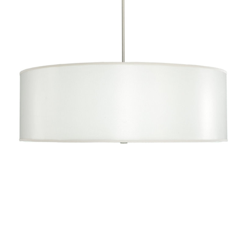 Cilindro 4 - Light Drum Chandelier