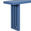 Console fonctionnelle en placage de chêne pour vestibule Ackermann - élément pratique attrayant et décoratif de table-121585824