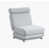 Light Gray is out of stock selected