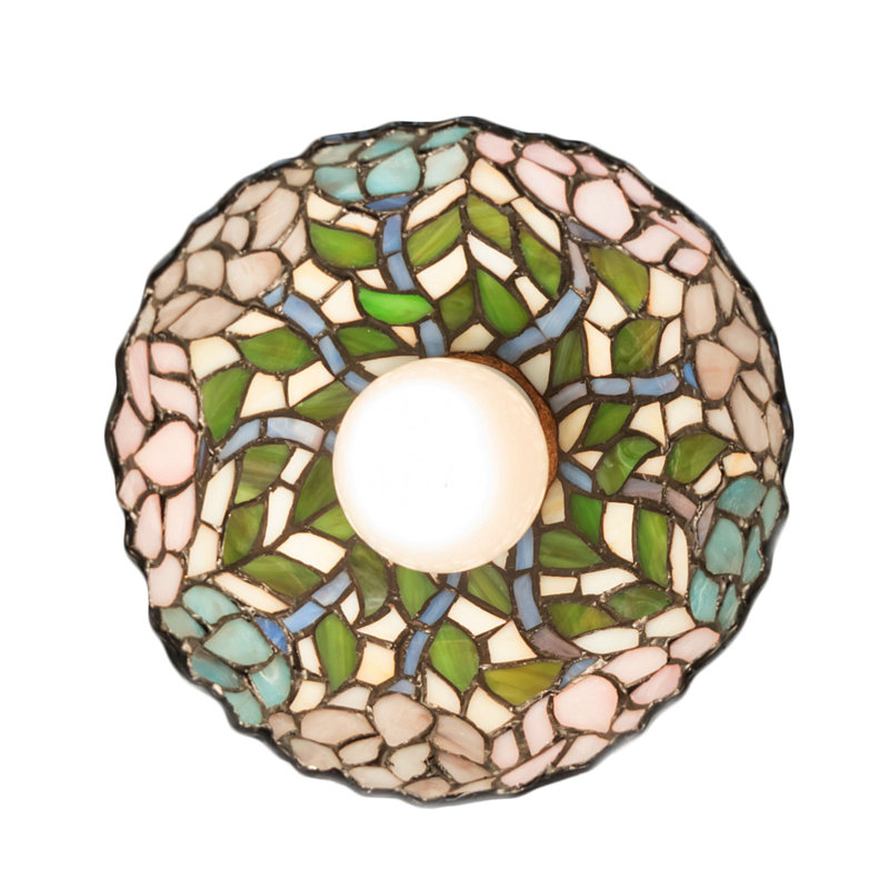 1 - Light Flush Mount