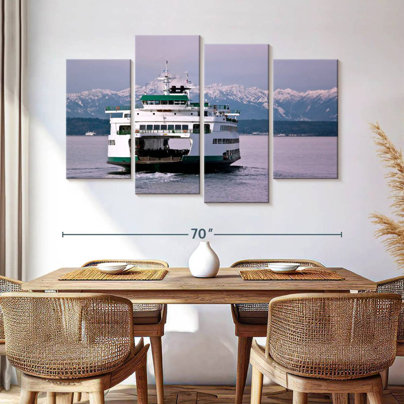 Mehar Seattle Ferryboat