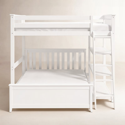 Padua Full Over Full Bunk Bed