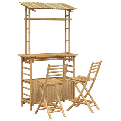 Bay Isle Home Bar Set
