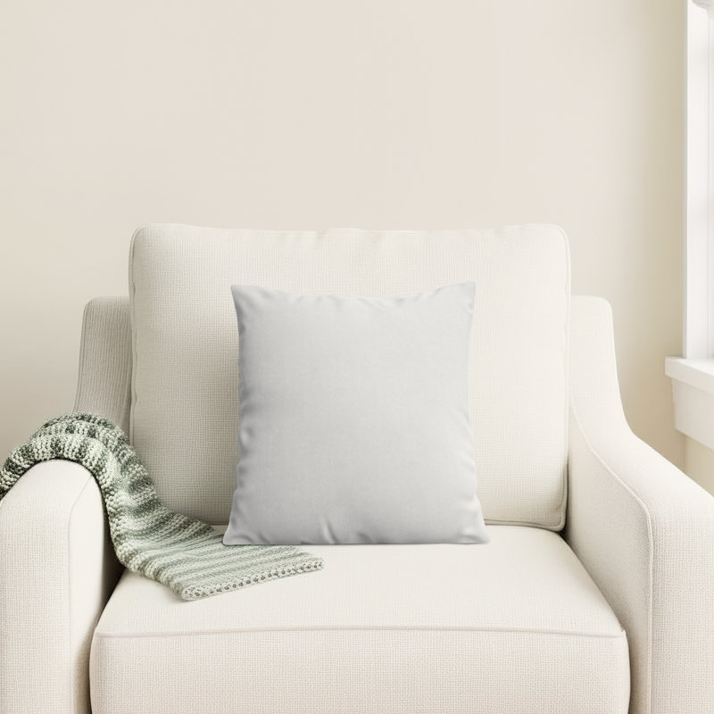 Roshina Basic Pillow Insert, 27" x 27"