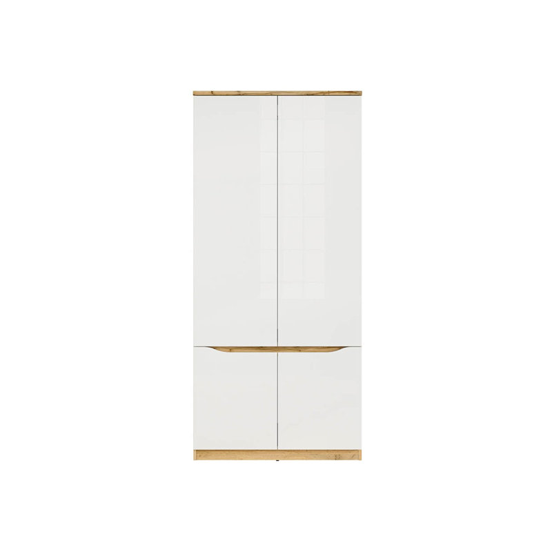 Manufactured Wood Wardrobe