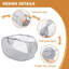 Laundry Basket with Handles