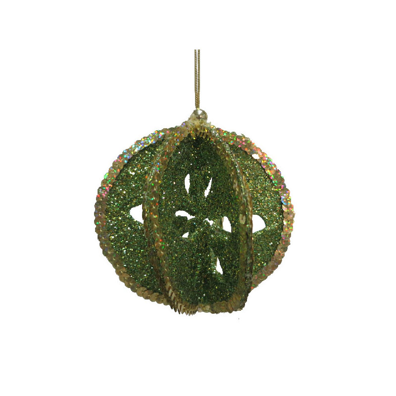 10cm Holiday Shaped Ornament