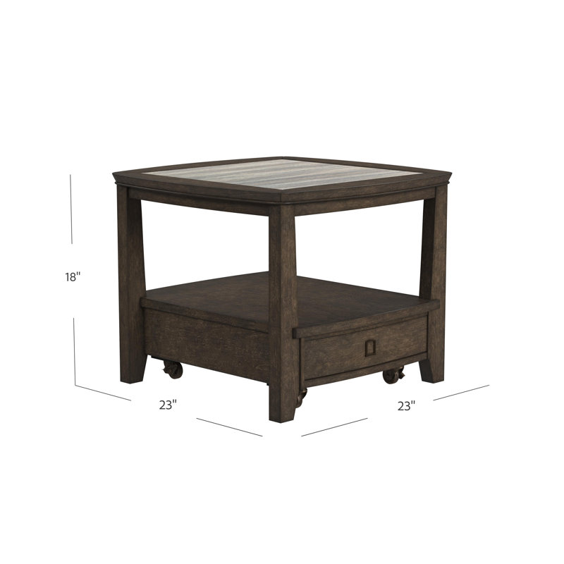 Table Chuf Einhildur