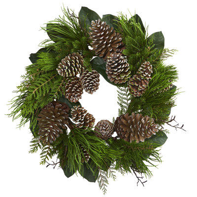 Faux 28'' Wreath
