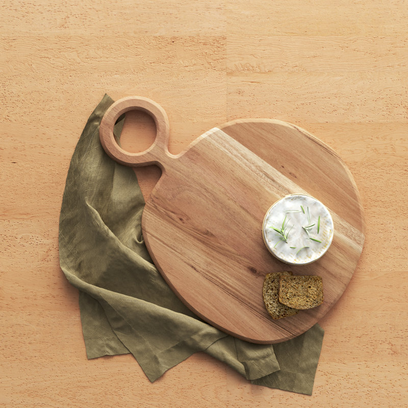 Acacia Cutting Board