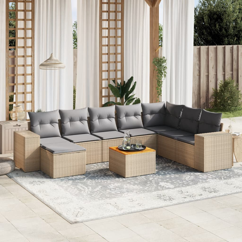 Gartensofa Anif 62 cm