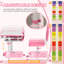 Ensemble de bureau et chaises pour enfants-1315367219