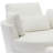 Niama Upholstered Lounge Chair With Pillow-1354420694
