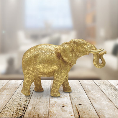 Figurine d'éléphant thaïlandais