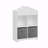 2-Tier Storage Display Organizer-23687276