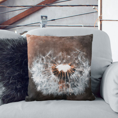 Square Throw Cushion