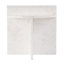 Vienna 19.5 in. W Round 100% Marble Accent Table