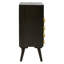 Sanjuana 87.5cm Solid Wood Sideboard