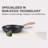 4 - Piece Non-Stick Aluminum Cookware Set
