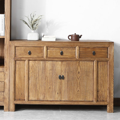 Armoire d'appoint Modern Burlywood