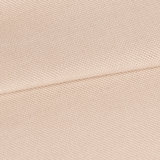 Custom Size 2" H Cushion Cover, Slipcover Replaceable Bench/Chair Window Seat Cushion Cover Only