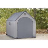 Remise de rangement portable en nylon l 6 pi x P 7,5 pi