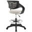 Chaise de dessinateur en filet Thrive par Modway-27802067
