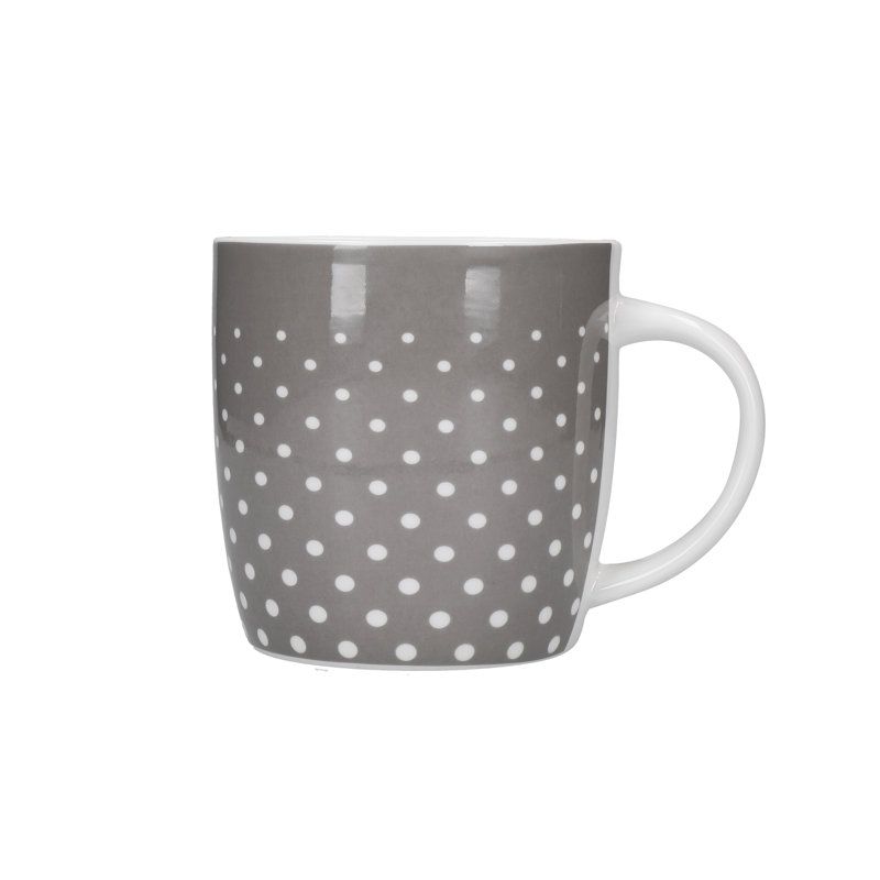 4 Piece Mug Set