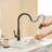 FLG Pull Down Touchless Kitchen Faucet-60039785