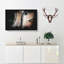 Curves Of The Cello - Wrapped Canvas-56645054